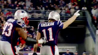 Best of Julian Edelman Remastered  Offense Defense Special Teams Highlights  20092013 [upl. by Nehttam]