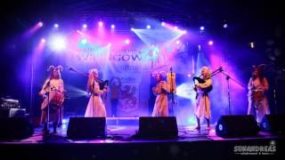 Idisi on XXI Festiwal Słowian i Wikingów Wolin Poland [upl. by Epperson528]