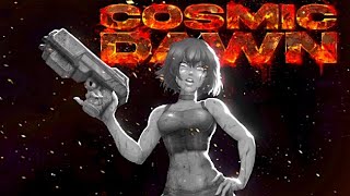 Cosmic Dawn  QUAKE Inspired Retro Run N Gun FPS Game with Beefy Guns amp Brutal Frags Early Alpha [upl. by Dragone]