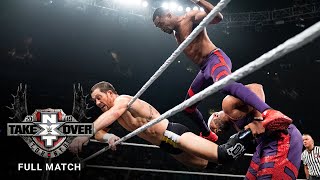 FULL MATCH Street Profits vs Undisputed ERA  NXT Tag Title Match NXT TakeOver Toronto 2019 [upl. by Quartet]