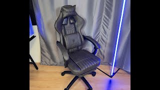 The Dowinx Gaming Chair One Week Later [upl. by Ardiedal]