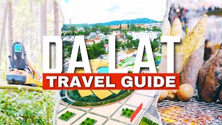 Da Lat A Guide to Visiting Vietnams Little Paris [upl. by Josefina]