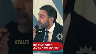 SINDIGARKA NO SE LA BANCA daer atauche vivalalibertadcarajo mileipresidente domado milei [upl. by Anoif]