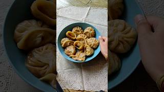 Veg momos recipe 😍😍momos youtubeshorts food trending cooking shortsfeed shorts streetfood [upl. by Downey608]