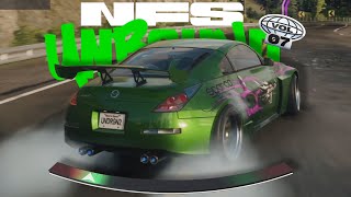 DAS NEUE DRIFT HANDLING  NEED FOR SPEED UNBOUND VOL7 GAMEPLAY [upl. by Oiciruam]