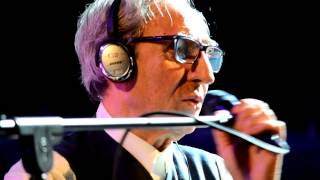 Franco Battiato  La Stagione DellAmore live  Milano Conservatorio  01022013 [upl. by Julietta]