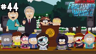 The Final Battle  South Park Fractured But Whole [upl. by Einnos171]