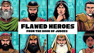 Flawed Heroes Judges 11  11AM Service  10th November 2024 [upl. by Alexandrina]