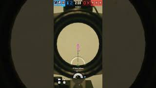 When your castle setup works too well rainbowsixsiege [upl. by Medor]