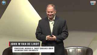 John Van de Lindt 2022 Research Summit TED talk [upl. by Yrelav167]