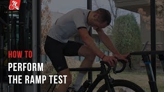 How to Perform the Ramp Test [upl. by Odlonyer]