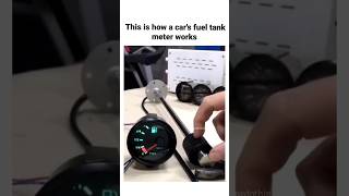 Car fuel tank working 😯shorts automobile viralshort yashonwheels trendingshorts ytshorts [upl. by Wampler]