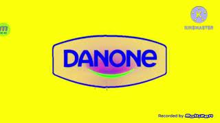 Danone logo effects [upl. by Gee582]