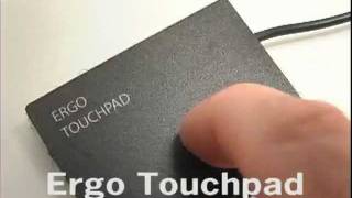 Motion Tab  Ergo Touchpad Control Center [upl. by Ellenehc396]