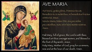 Vanava Doothan Than Ave Maria Christian Novena songMalayalam [upl. by Ahsotal869]