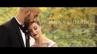 Joanna and Darrell Wedding Highlight at Hollow Brook NY by Live Picture Studios [upl. by Lewak445]