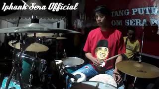 Jaran Goyang Cover Kendang by Iphank Sera SERA live Sukoharjo 2017 [upl. by Yrolam588]