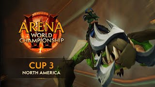 AWC The War Within Cup 3  North America [upl. by Noami409]