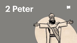 Book of 2 Peter Summary A Complete Animated Overview [upl. by Niai]