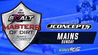 MASTERS OF DIRT 2023  MAINS BEACHRC [upl. by Faludi]