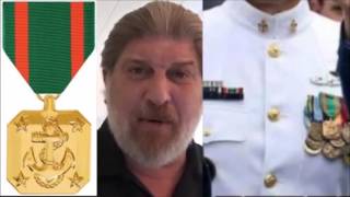 don shipley has all his medals taken from him by chief naval operations [upl. by Osgood]