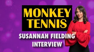 Susannah Fielding talks This Time With Alan Partridge [upl. by Oflodor37]