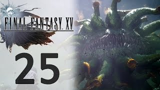 Lets Play FINAL FANTASY XV FR 25 Ambiance Tendue [upl. by Oisorbma]