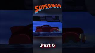 Fleischer Studios  Superman quotBillion Dollar Limitedquot 1942  Part 6  shorts [upl. by Nnylirak]