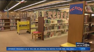 Old Walmart Transforms Into New Prairie Grove Library [upl. by Pendleton351]