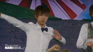 111120 SS4 in SEOUL  Do Re Mi Song YESUNG FOCUS [upl. by Atiuqcaj511]