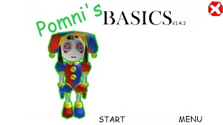 Pomnis Basics Mod  Baldis Basics Mods [upl. by Adlesirhc382]