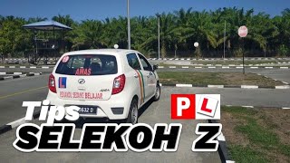 UJIAN SELEKOH Z  KPP 02 [upl. by Rozelle]