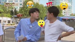 Jin 진 BTS cute and funny moments [upl. by Milton515]