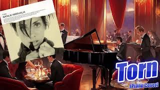 TPMQ Torn by Nathalie Imbruglia Piano Cover [upl. by Adnir]