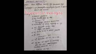 Bacterial meningitis neuroscience neurology infectiousdisease doctor disease viralshorts [upl. by Nali]