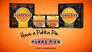 Have a Pukka Pie Day  TV Advert [upl. by Edualc825]