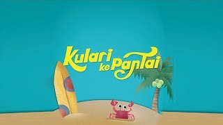 Berlari Lomba Cipta Lagu Anak 2018 [upl. by Anaidiriv]