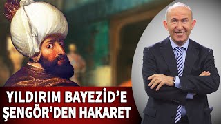 YILDIRIM BAYEZÄ°DE HAKARET EDEN CELAL ÅENGÃ–RE CEVAP  AHMET ÅÄ°MÅÄ°RGÄ°L [upl. by Annanhoj]