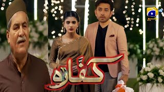 Kaffara Drama Episode 24 Teaser Review Kaffara Drama Liba Khan amp Ali Ansri  Drama Kaffara Ost [upl. by Ariaz]