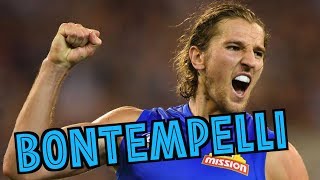 Marcus Bontempelli 2017 Highlights [upl. by Vanya]