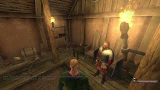 Mount amp Blade Warband Viking Conquest Ep 3 The Raid on Doccinga [upl. by Hcir]