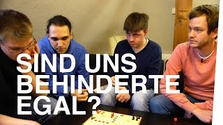 Die Wohngruppe  Sind uns Behinderte egal Folge 44 [upl. by Domenico]