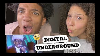 IM LOST FOR WORDS  Digital Underground  The Humpty Dance REACTION [upl. by Wilt]