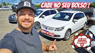 VOCÊ PRECISA VER CARROS POPULARES no LEILÃO  valores de arremate reais brunonoleilao [upl. by Notsag]