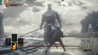 Dark Souls IIITEST GTX 1050 ti 1080p MAX Resolution Performance i54690 8GB RAM [upl. by Ailhat]