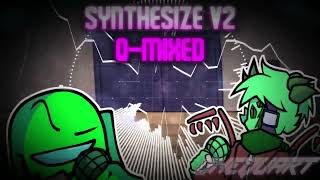 COMMISSION Synthesize V2 QMIXED [upl. by Larue]