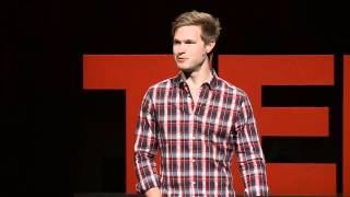 The Easiest Way to Help Other People Blake Canterbury at TEDxBend [upl. by Sorgalim]