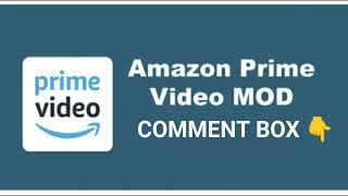 Amazon prime video mod apk latest version prime video mod apk 2024 [upl. by Endor]