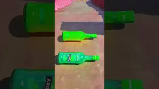 💥🍾Breaking Glass Bottle 🔥Crushing Crunchy And Soft thing [upl. by Pauly191]