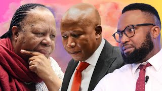 Naledi Pandor denies Julius Malemas VBS accusations demands an apology and retraction [upl. by Crary38]